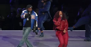 Kendrick Lamar and SZA’s “luther” Named a Top 5 Summer Song by Billboard After Record-Breaking Hot 100 Run.