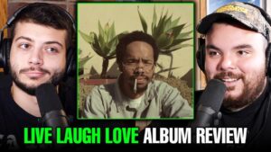NFR Podcast Applauds Earl Sweatshirt’s Evolution on ‘Live Laugh Love’.