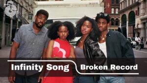 Infinity Song Talks Family Roots, Jay-Z Meeting & Metamorphosis Complete on Broken Record.