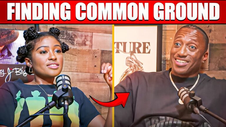 Lecrae on Being an “Anomaly”: Faith, Music, and Collaboration.