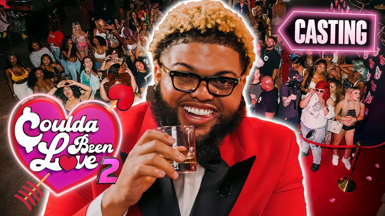 Druski Sparks Buzz With 'Coulda Been Love 2' Auditions.
