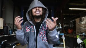 EK Drops “Went Legit Freestyle” Ahead of Upcoming Project.