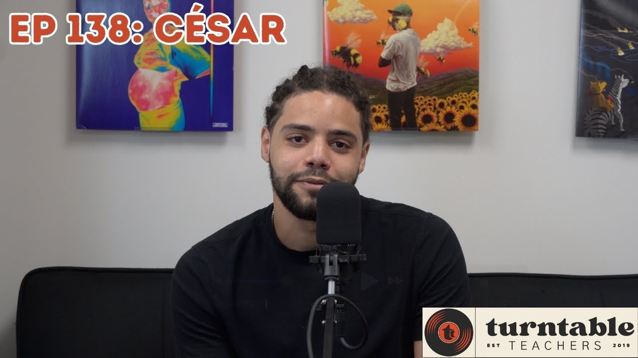 César Talks New Album ‘Lethal Weapon,’ Early Influences, and Living With Intent.