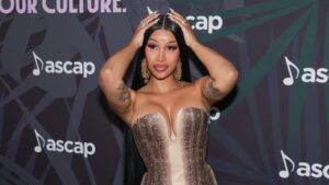 Cardi B Confirms Plans to Have More Children Ahead of Am I the Drama? Release.