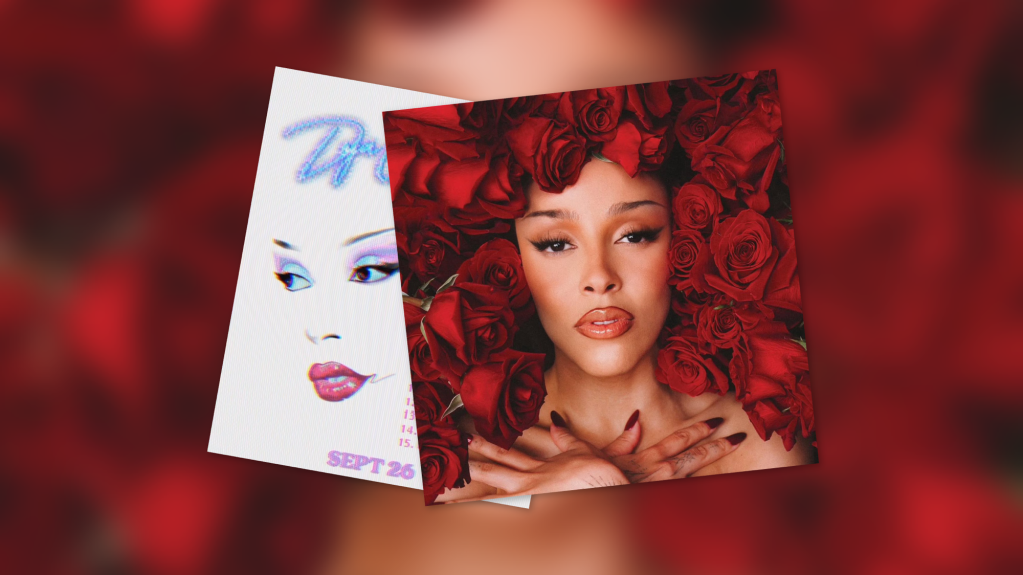 Doja Cat Shares Vie Album Cover and Explains Its Symbolism Amid Fan Criticism.