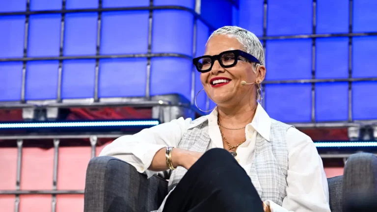 Black Girls Code CEO Cristina Mancini Explains Why Sponsors, Not Just Mentors, Open Doors in Tech.