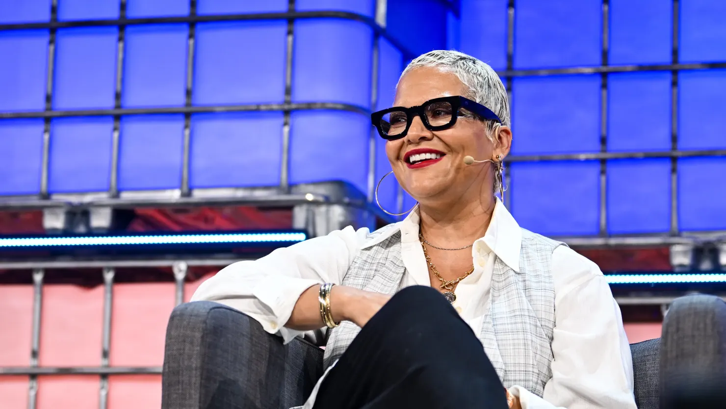Black Girls Code CEO Cristina Mancini Explains Why Sponsors, Not Just Mentors, Open Doors in Tech.