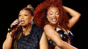Queen Latifah Praises Megan Thee Stallion, Recalls Performing ‘U.N.I.T.Y.’ With Her at Coachella