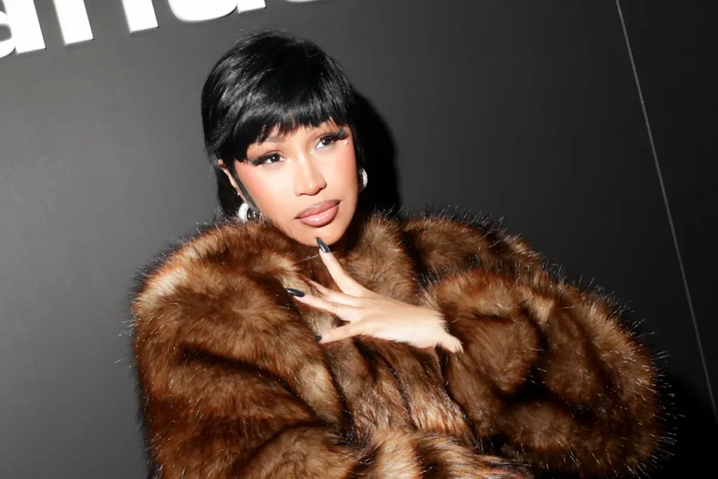 Cardi B Says She’ll “Take It to Hell” for Her Kids, Addresses BIA and Nicki Minaj Feuds.
