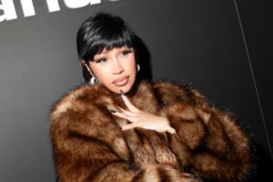Cardi B Says She’ll “Take It to Hell” for Her Kids, Addresses BIA and Nicki Minaj Feuds.