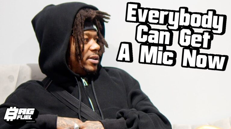 J.I.D Talks Creative Process, Writing in Hip-Hop & Recording Style on Bag Fuel