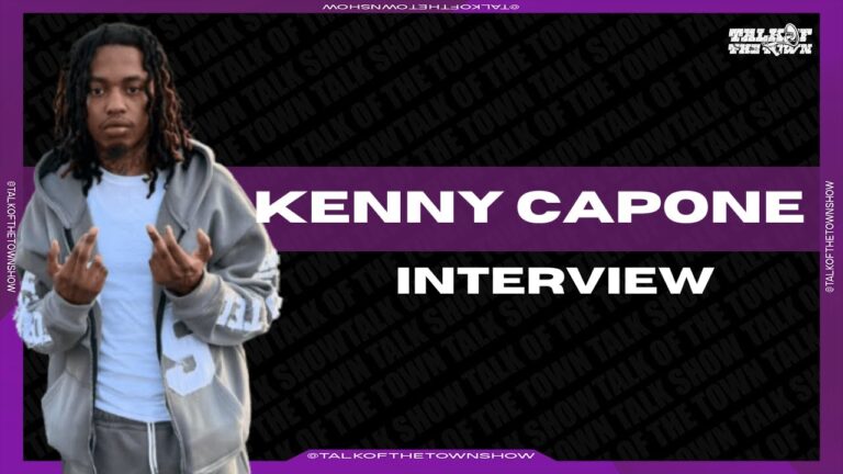 Kenny Capone Opens Up: From Basketball Dreams to Drill Music, Staying Independent, and Summer Plans