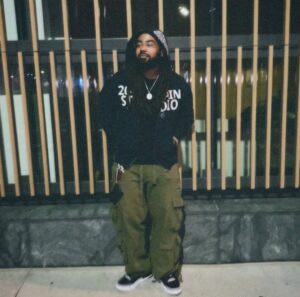 Deon Chase Announces Pop-Up Shop Plans Ahead of New Music.