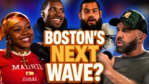 Highstreet Podcast Spotlights Boston R&B Artist Yanna G and Manager Ike of 617 Peak
