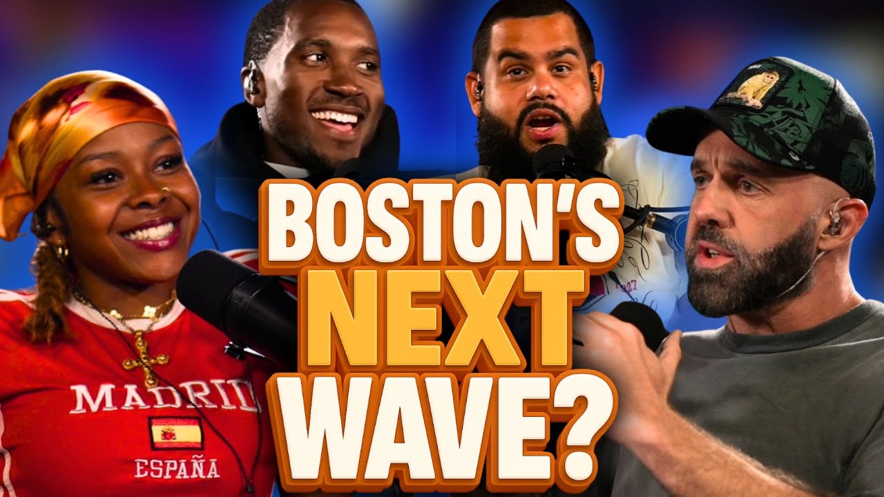 Highstreet Podcast Spotlights Boston R&B Artist Yanna G and Manager Ike of 617 Peak