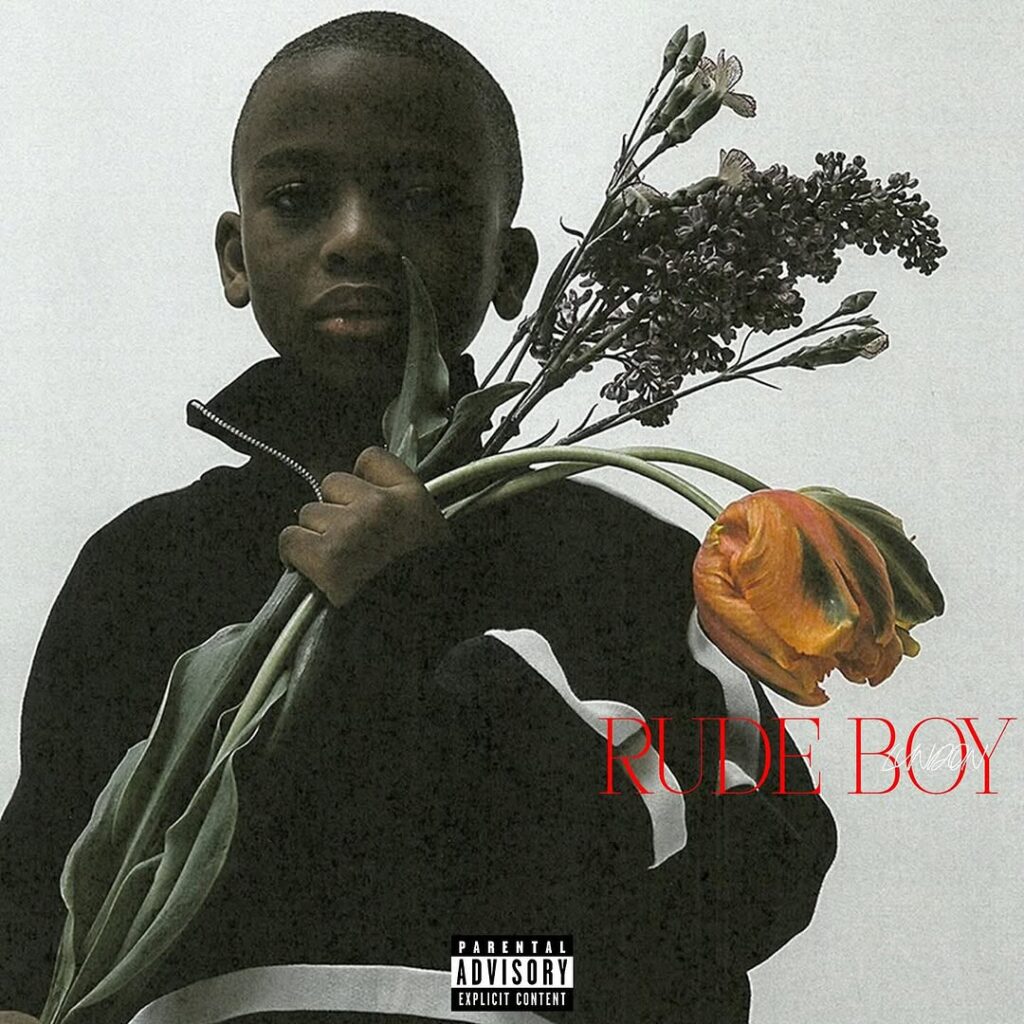 Lundon14k Delivers New Album Rude Boy With 9 Tracks.