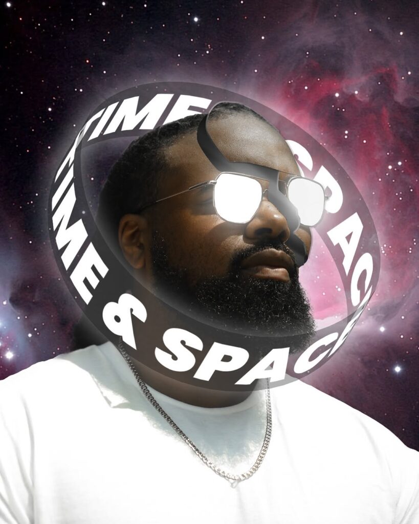 CLOCKWHYSE Releases New Project TIME&SPACE, Prepares Visual for “Can I”
