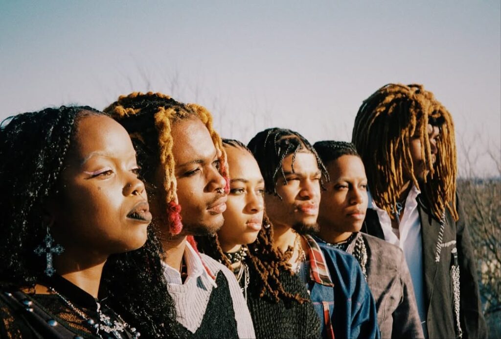 LOVEXRAGE, Boston’s All-Black Alt Collective, Release New Single “Liberate the Block”.