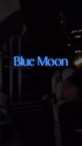 Nahli Releases New Single “Blue Moon” Produced by l.ucas and Jiida