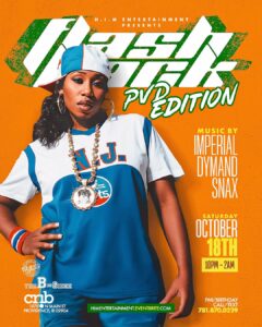 H.I.M Entertainment Brings Flashback PVD Edition to Providence This October.