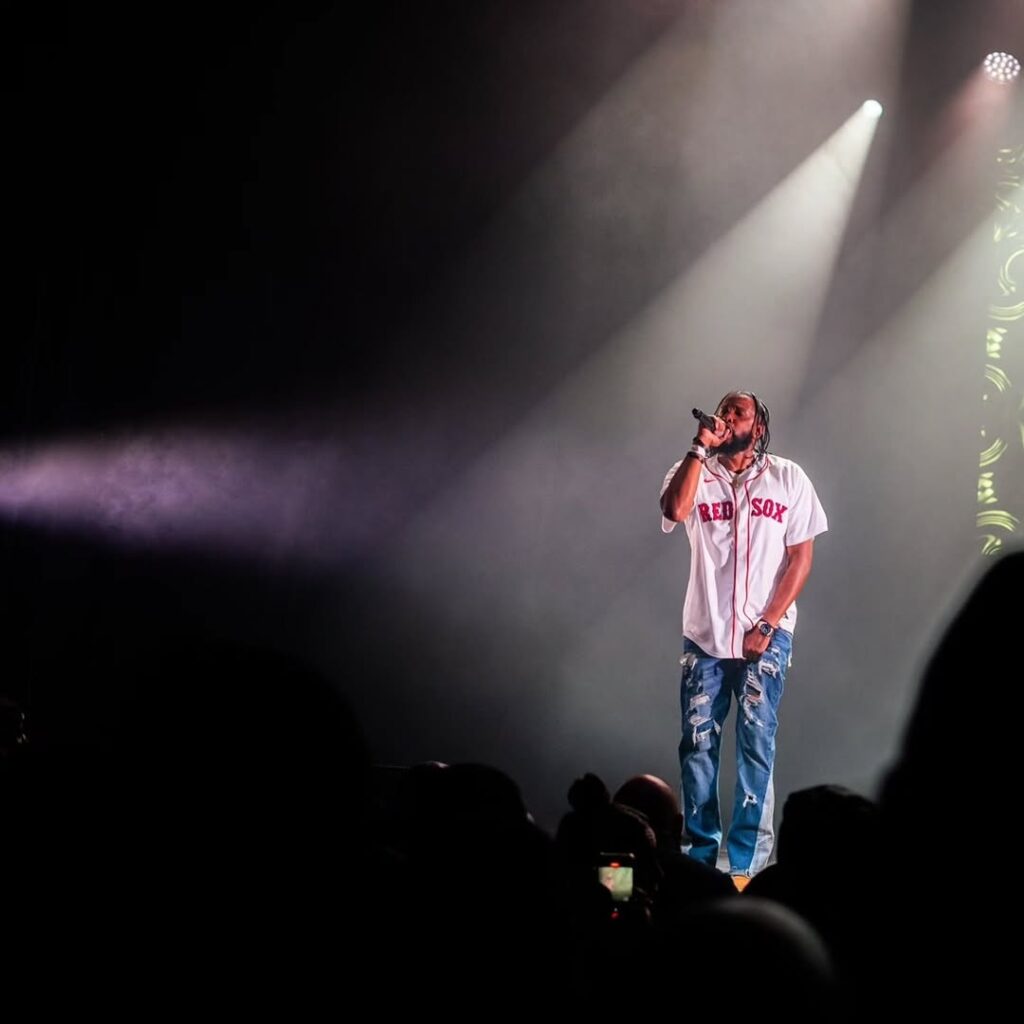 Exit Fame Shares Milestone Performance at The O2 London.