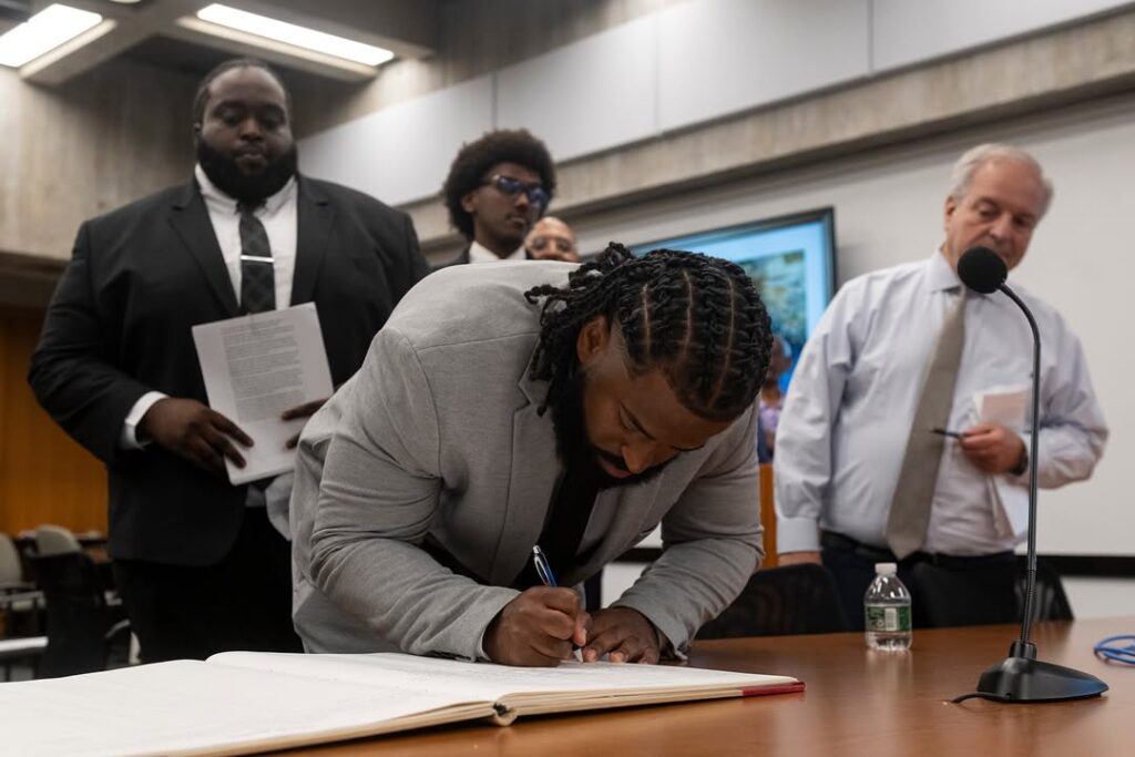 Mayor Michelle Wu Appoints New Members to Boston’s Black Men & Boys Commission.