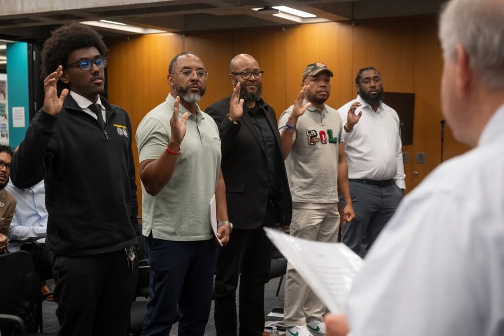 Mayor Michelle Wu Appoints New Members to Boston’s Black Men & Boys Commission.