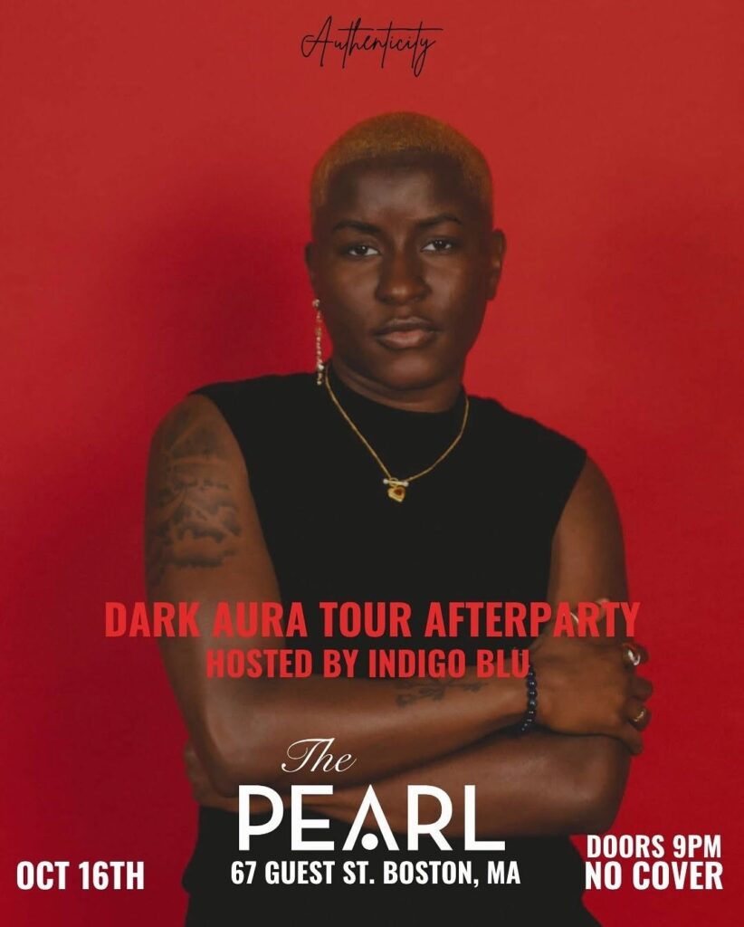 Joey Bada$$ Celebrates “Dark Aura Tour” Stop With Boston Afterparty at The Pearl.