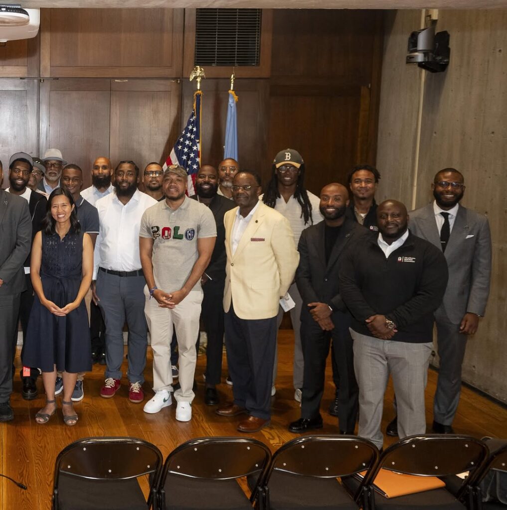 Mayor Michelle Wu Appoints New Members to Boston’s Black Men & Boys Commission.