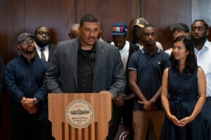 Mayor Michelle Wu Appoints New Members to Boston’s Black Men & Boys Commission.