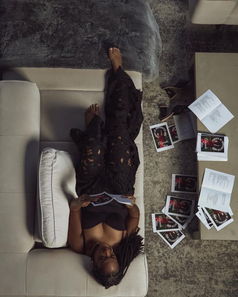 Amanda Shea Releases New Chapbook “Echoes of Unrequited Love”