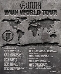 Gunna Announces “Wun World Tour” With Boston as North American Kickoff.