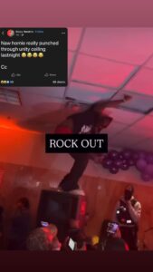 Caev’s Onstage Moment Sparks Discussion After “NOW OR NEVER RENAISSANCE” Event at Unity