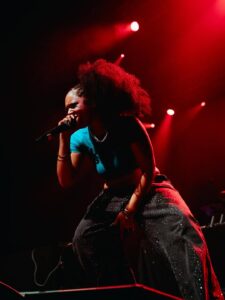 KEI Reflects on Live Set With Rico Nasty, Childish Rayvino, ALXNE & Deevodagenius