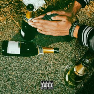 Kil The Artist Releases 8-Track Project Champainful: A Toast to Bad Times
