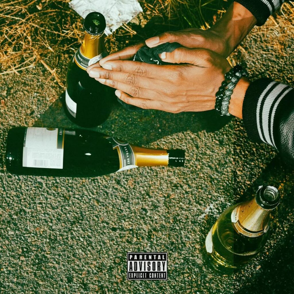 Kil The Artist Releases 8-Track Project Champainful: A Toast to Bad Times