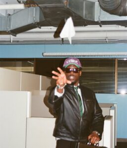 Van Buren Records’ Felix! Announces Nov. 1st Show at HUE Back Bay