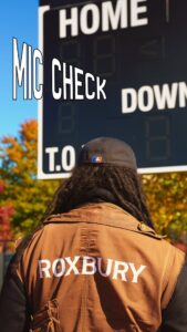 Najee Janey Performs “Still Running” on Mass EFX Mic Check Series