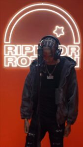 Mai Wave Delivers Freestyle Session for Ripe—Tangerine’s “Ripe or Rotten” Series