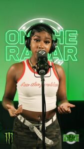 Nay Speaks Appears on On The Radar with New Freestyle