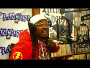 BSO NK Bars Reintroduces Himself With New Branding, Upcoming Projects & High-Energy Freestyle