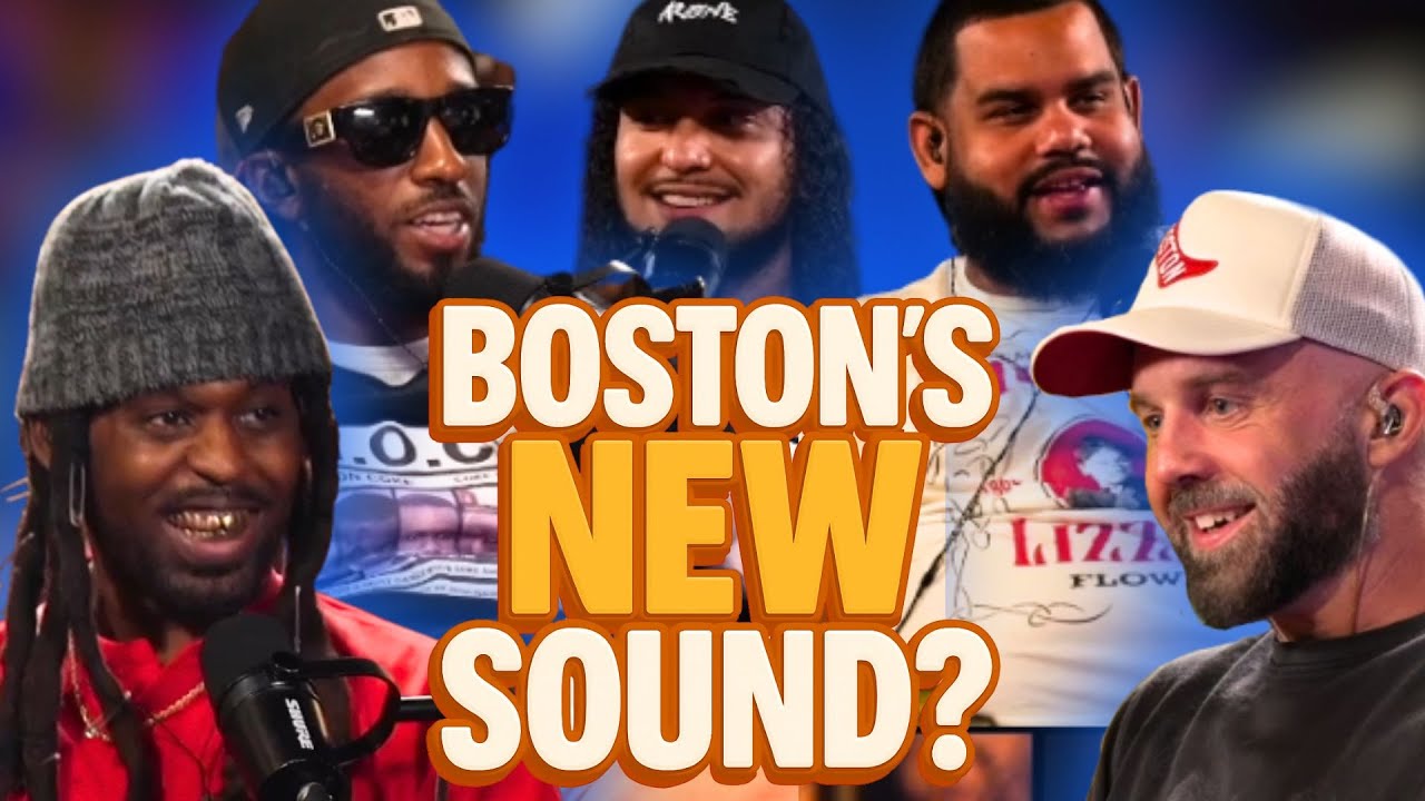 Caev Pushes for a Boston Sound of Its Own, Fusing Hip-Hop With Caribbean Roots