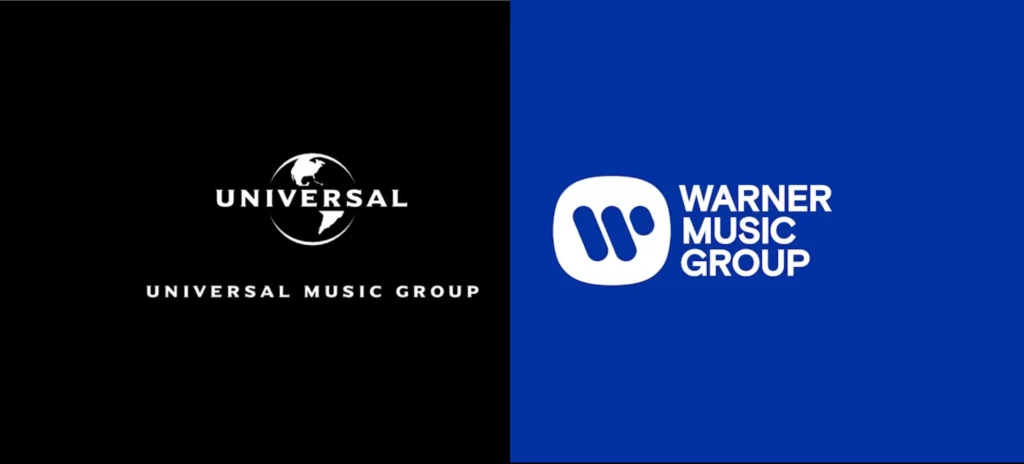 UMG and WMG Reportedly Close to Striking AI Music Licensing Agreements With Suno, Udio, and More.