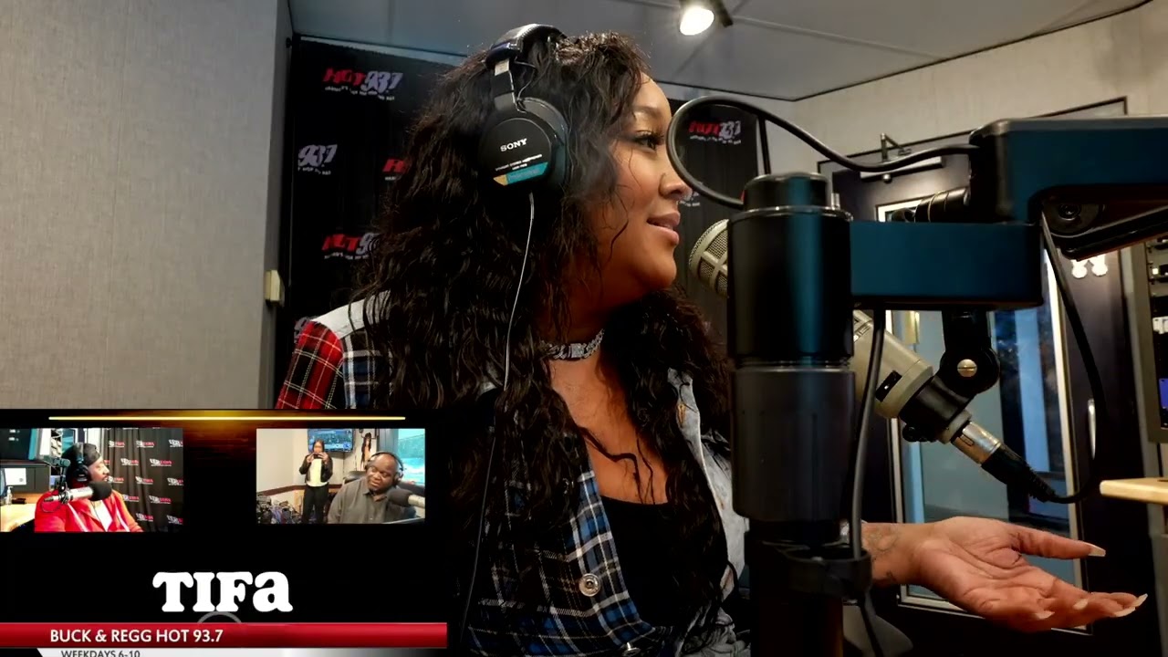 Tifa Brings Part Two of Her Interview to 93.7 FM: Longevity, Challenges, and What’s Next