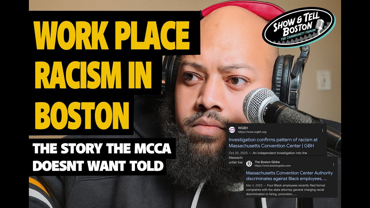 Workplace Discrimination Cases Put Spotlight on Massachusetts Convention Center Authority