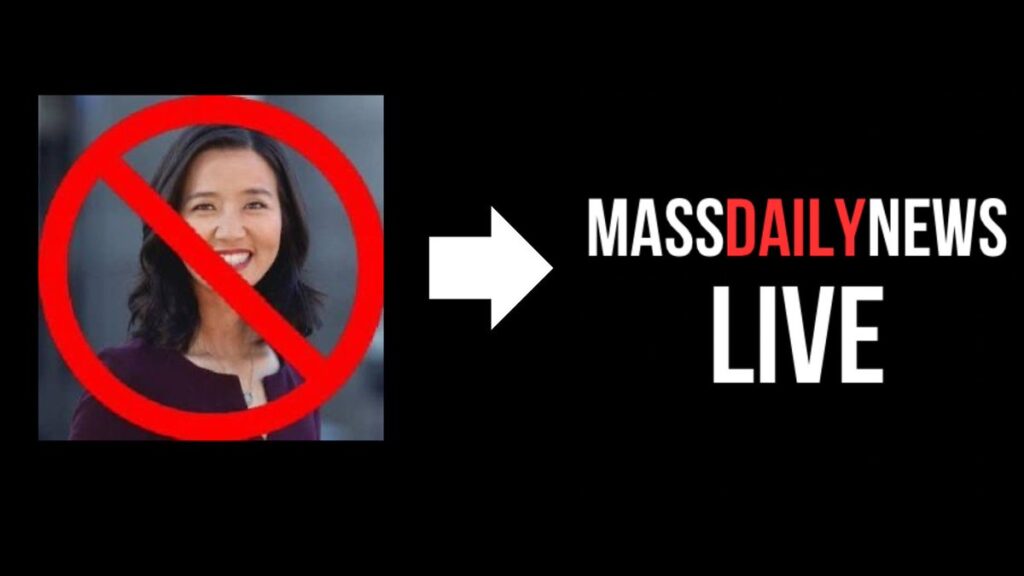 “Bostonians Against Mayor Wu” Shuts Down, Rebrands as Mass Daily News Live.