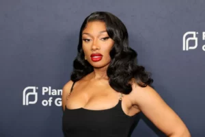 Megan Thee Stallion Named 2025 Mental Health Champion of the Year by The Trevor Project.