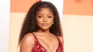 Halle Bailey Announces Debut Album ‘Love? Or Something Like It,’ Out October 24.