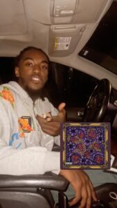 Arold Releases Six-Track EP “The Fruit”.