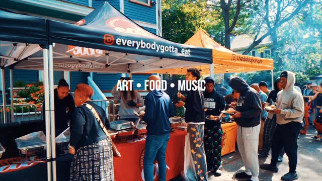 Adius Arts Initiative & Cambridge DPW Present Arts in the Park.